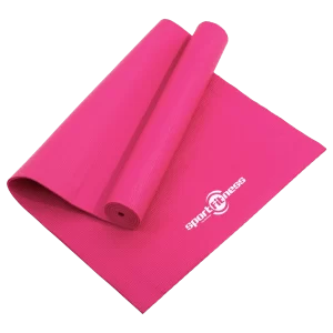 Colchoneta Yoga Fucsia Sportfitness