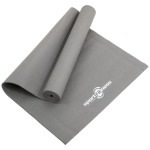 Colchoneta Yoga Gris Sportfitness