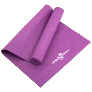 Colchoneta Yoga Morada Sportfitness