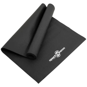 Colchoneta Yoga Negro Sportfitness