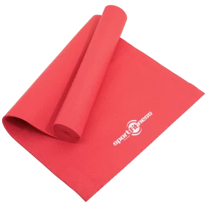 Colchoneta Yoga Roja Sportfitness