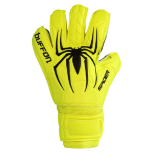 Guante Arquero Buffon Infantil Spider Amarillo/Neón
