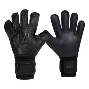 Guante Arquero Buffon Infantil Spider Negro