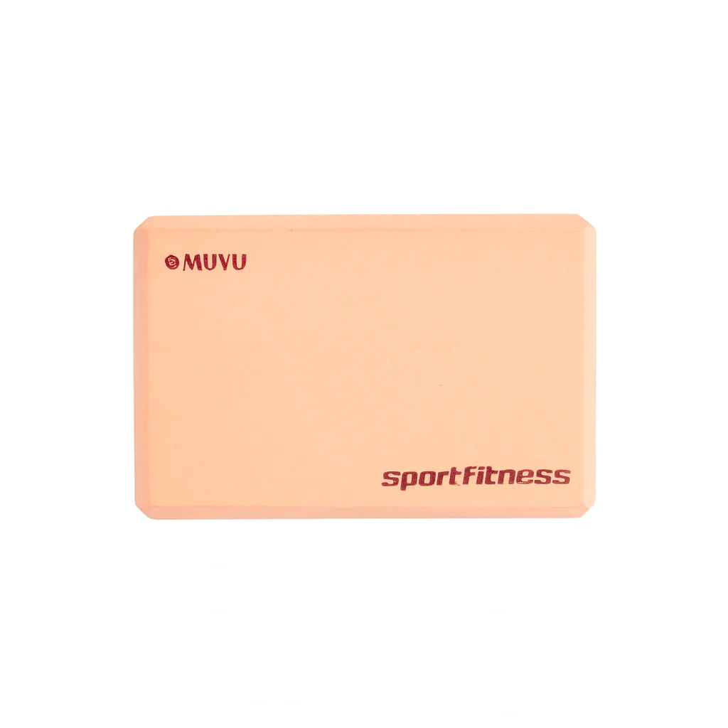 Cubo De Yoga Sportfitness