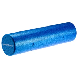 Rodillo De Yoga Azul