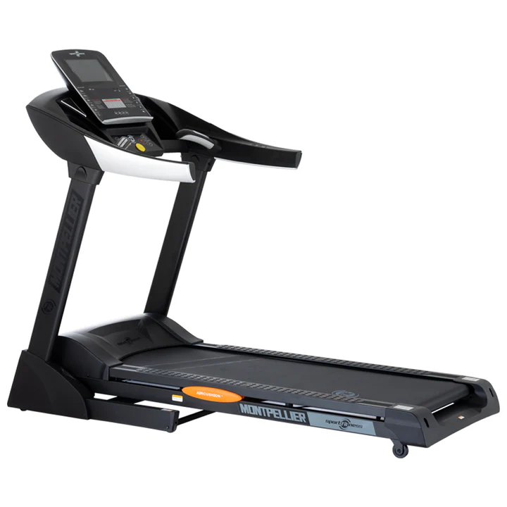 Caminadora Trotadora Plegable Montpellier Sportfitness