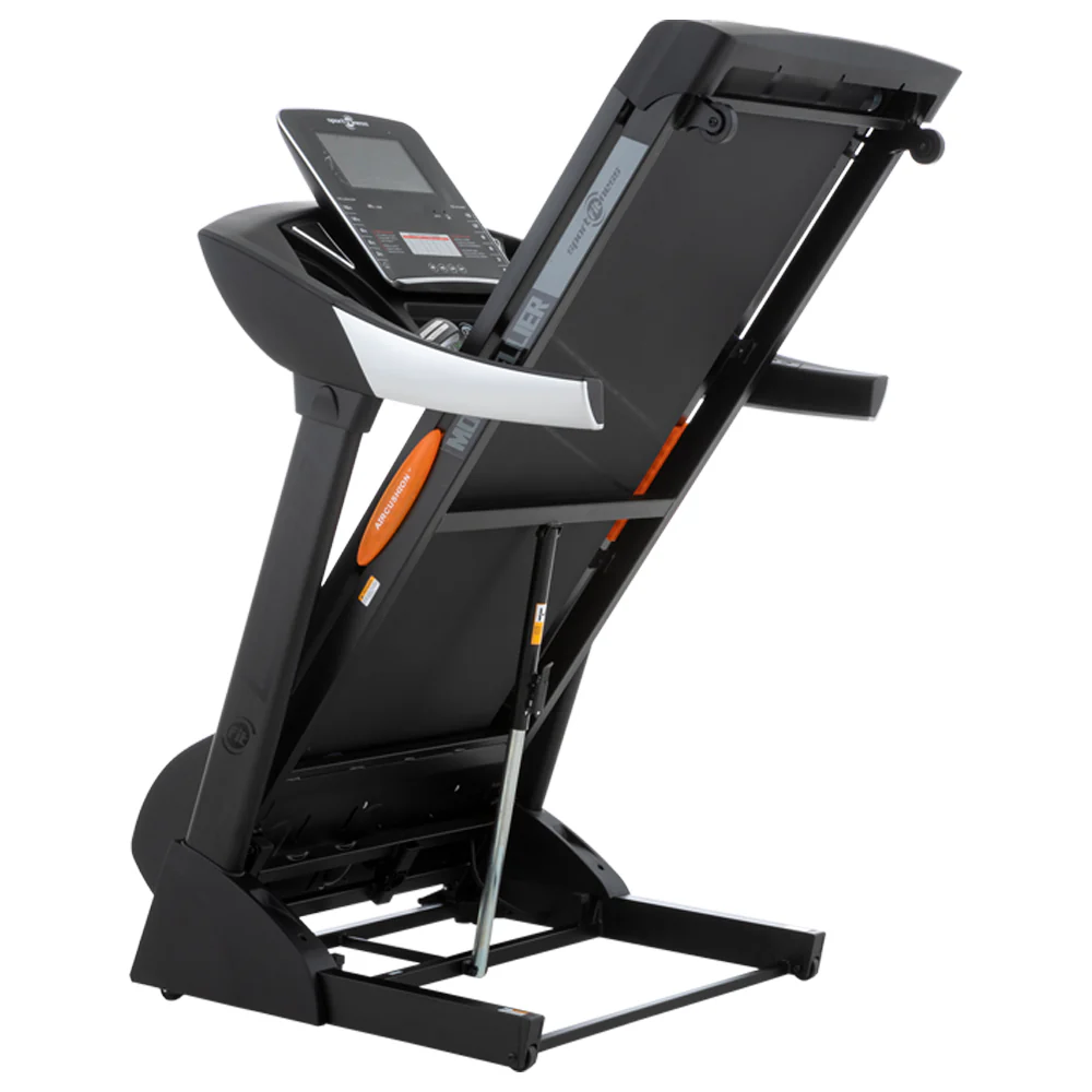 Caminadora Trotadora Plegable Montpellier Sportfitness - Imagen 4