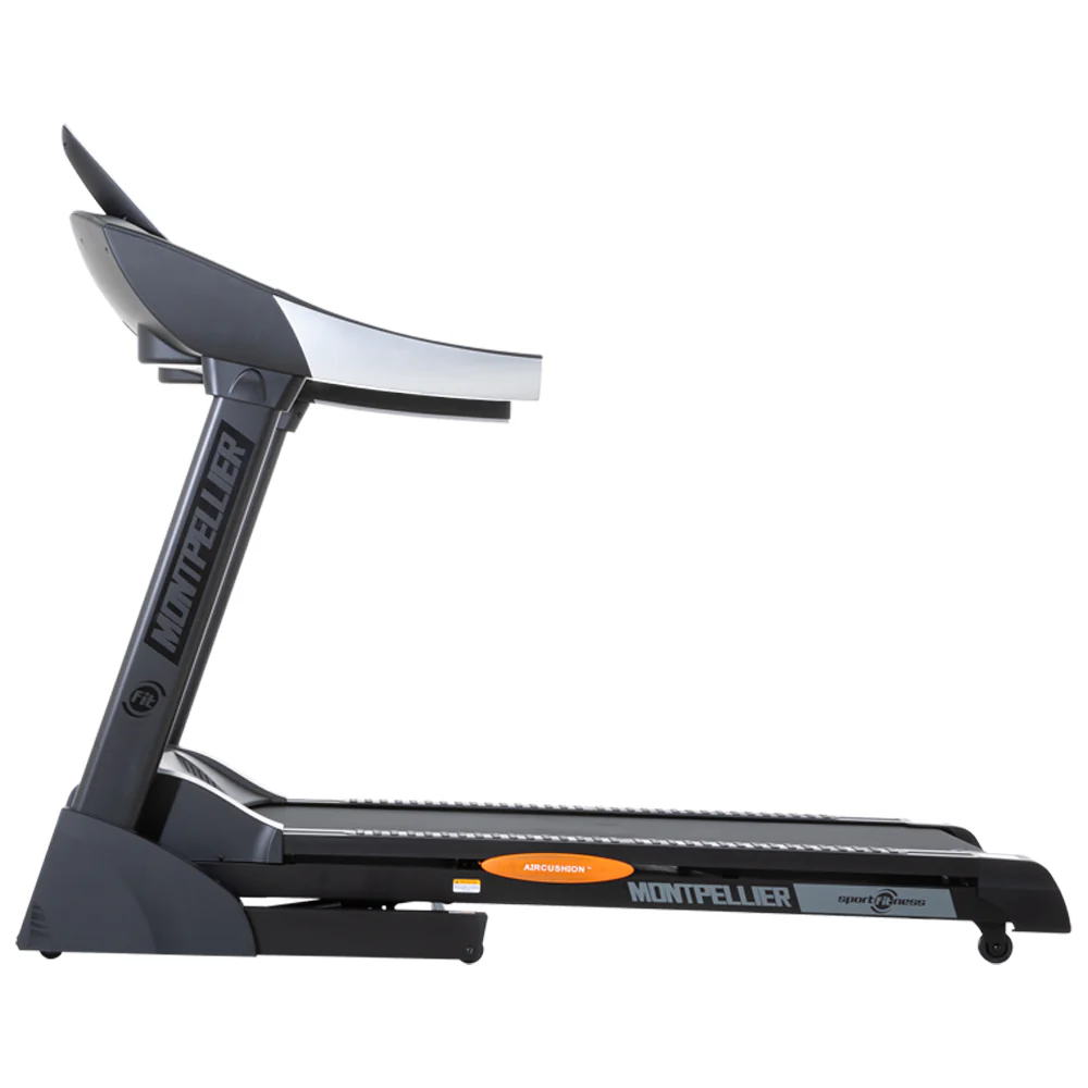 Caminadora Trotadora Plegable Montpellier Sportfitness - Imagen 3