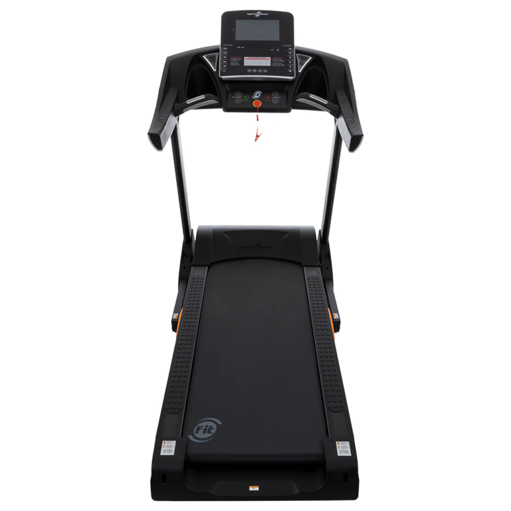 Caminadora Trotadora Plegable Montpellier Sportfitness - Imagen 2